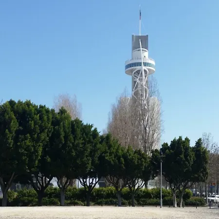 Apartamento Parque Nacoes Prime Expo24 Lisboa