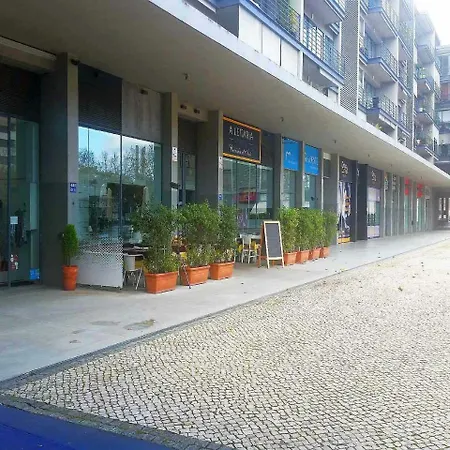 Parque Nacoes Prime Expo24 Апартаменти *